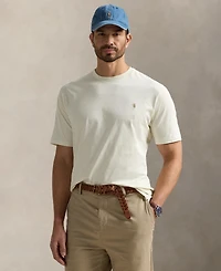 Polo Ralph Lauren Men's Big & Tall Jersey Crewneck T-Shirt