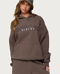 Edikted Women's Be Hoodie