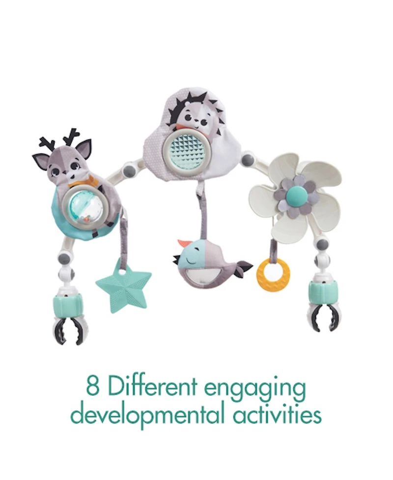 Tiny Love Baby Boys' or Girls' Magical Tales Sunny Stroll Arch