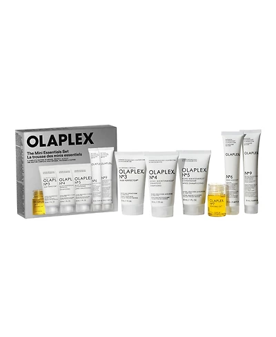 Olaplex 6-Pc. The Mini Essentials Hair Set