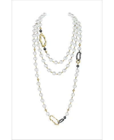 Retro Chic Leopard Necklace