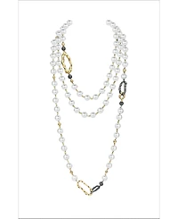 Retro Chic Leopard Necklace