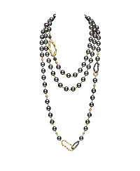 Retro Chic Leopard Necklace