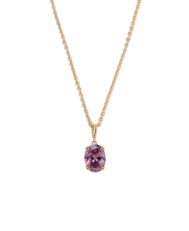 Retro Chic Grape Glow Pendant