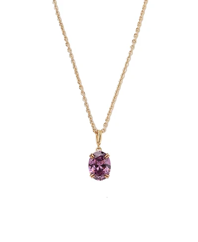 Retro Chic Grape Glow Pendant