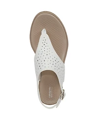 LifeStride Women's Beachy Bright Thong Sandals