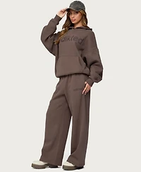 Edikted Women's Be Sweatpants
