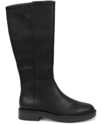 Aerosoles Women's Prue Riding Boot