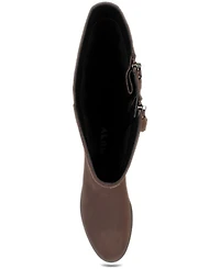 Aerosoles Women's Prue Riding Boot