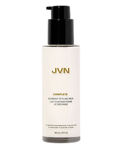 Jvn Hair Complete Blowout Styling Milk, 3.04 oz.