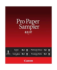Canon Canon Pro Paper Samples Pack 8657B012
