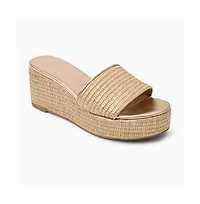 Jack Rogers women Bay Mid Wedge