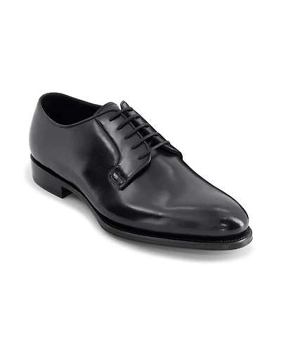 Anthony Veer Men's Sterling Round Toe Derby Shoes