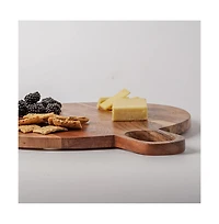 Verve Culture Acacia Serving Board - Circle