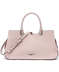 Karl Lagerfeld Paris Meribel Mini Satchel Bag