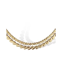 Retro Chic Tassels Necklace