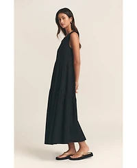 St Mrlo Women's Marlo Remi Tiered Dress