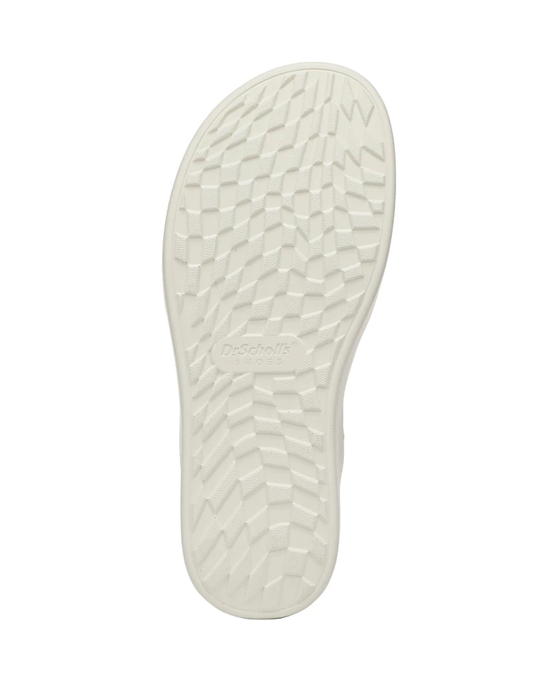 Dr. Scholl's Women's Madison Cloud Ease Strappy Sandals