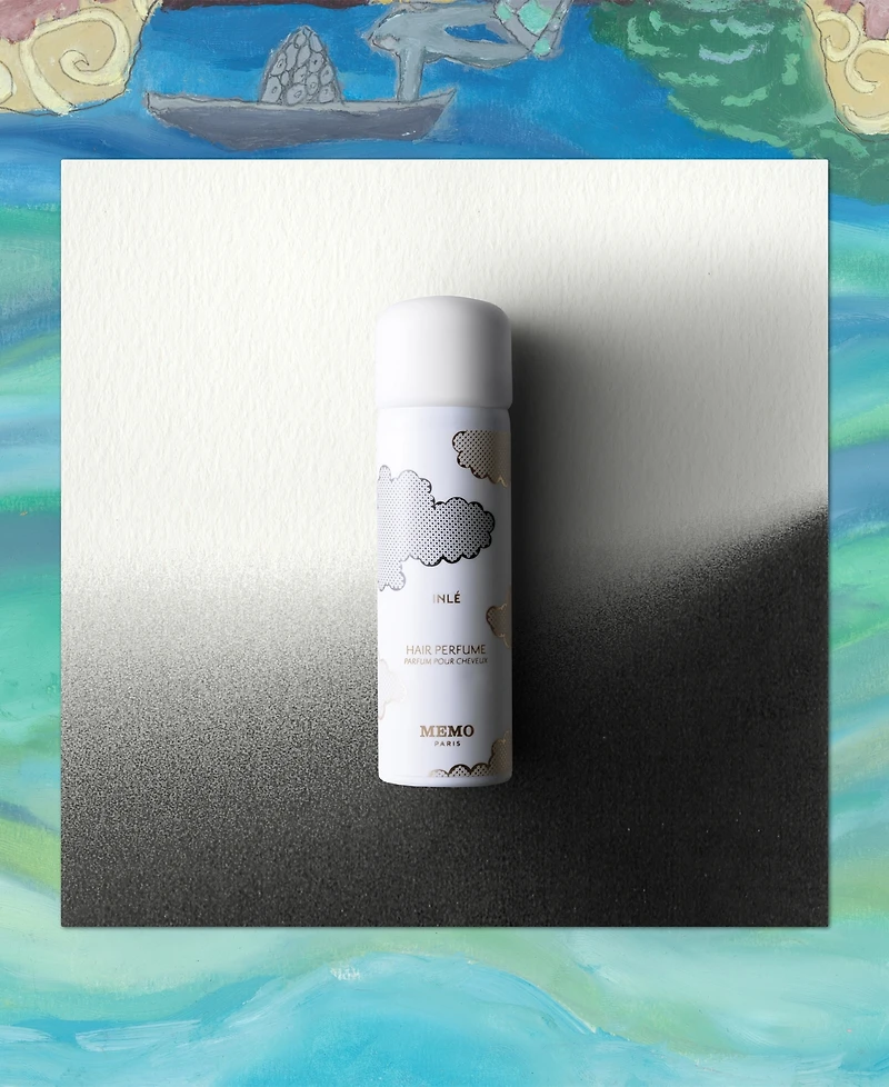 Memo Paris Inle Hair Perfume, 2.7 oz.