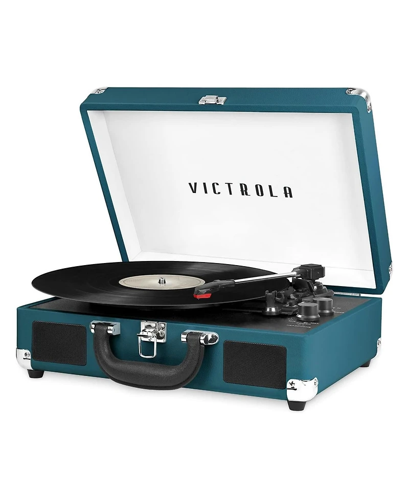 Victrola Journey Suitcase Record Player