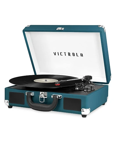 Victrola Journey Suitcase Record Player