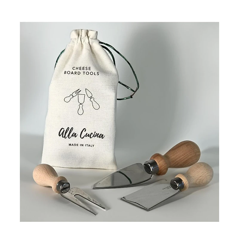 Verve Culture Cheese Board Tools