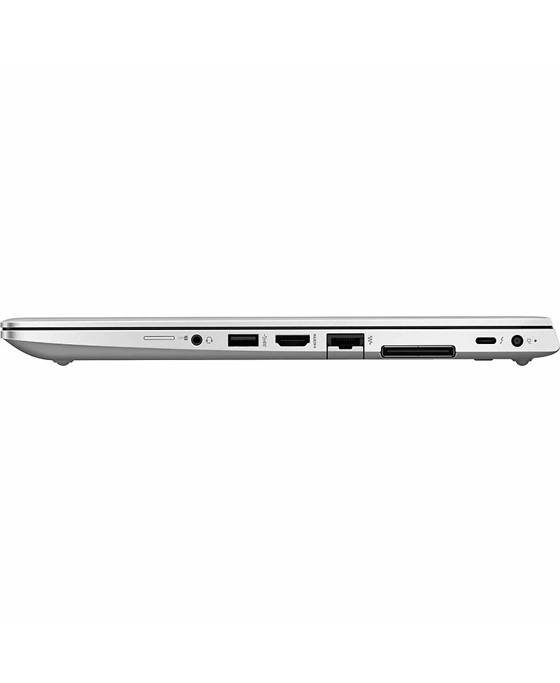Hp EliteBook 840 G6 14" Full Hd Laptop, Intel Core i5-8365U 1.6GHz, 16GB (1x16GB) Ram, 256GB PCIe NVMe Value Ssd, Windows 11 Pro, Uwva Led 250 ni
