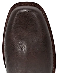 Frye and Co. Women's Miranda Leather Stacked Heel Boots