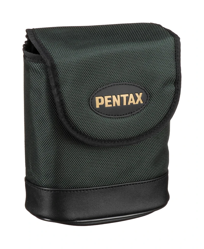 Pentax 10x50 Zd Series Water Proof Roof Prism Center Focus Binocular with 5.0 Degree Angle of View, Green