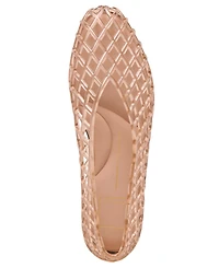 Dolce Vita Women's Jam Jelly Round Toe Flats