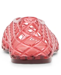 Dolce Vita Women's Jam Jelly Round Toe Flats