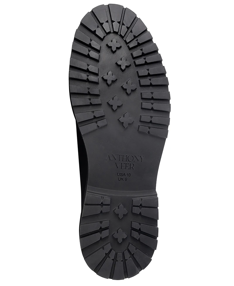 A. Veer Men's Highland Mountain Boots