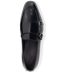 Anthony Veer Men's Beaumont Double Monk Loafers