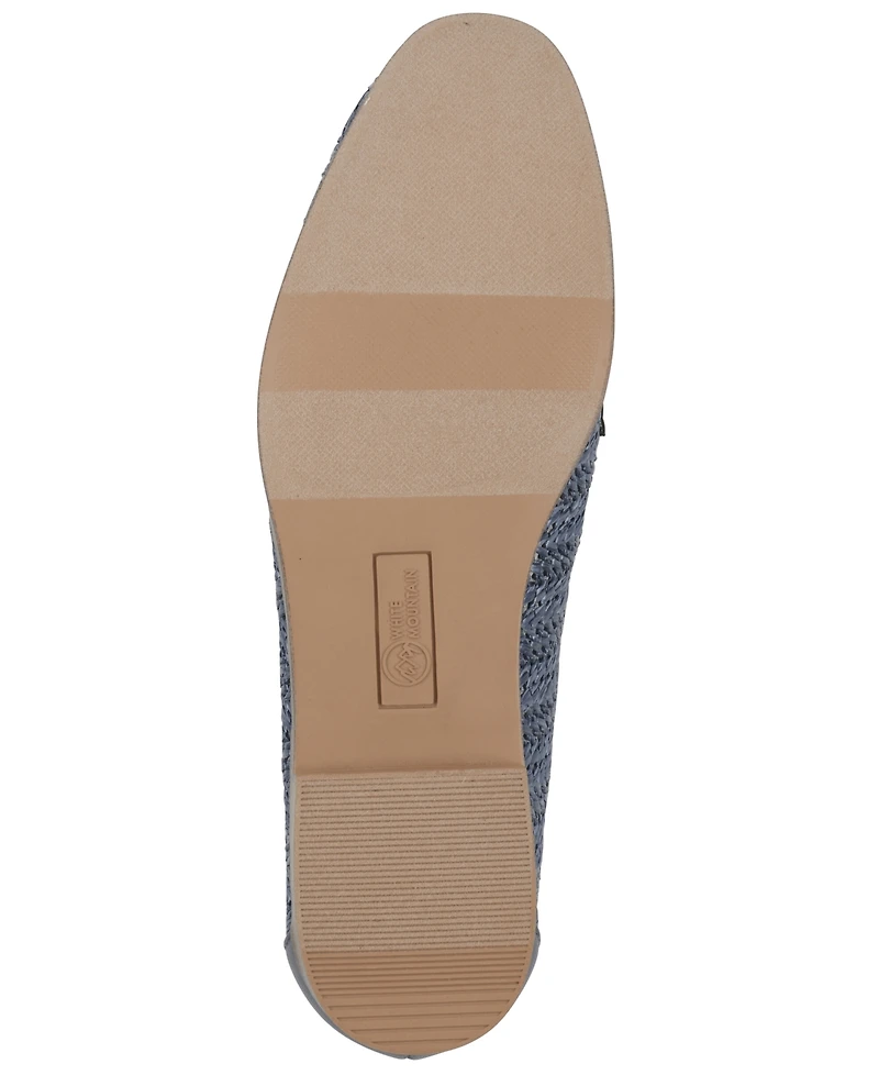 White Mountain Women's North Loafer