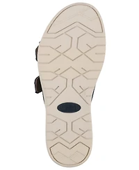 White Mountain Women's Nanny Fom Recovery Sandal