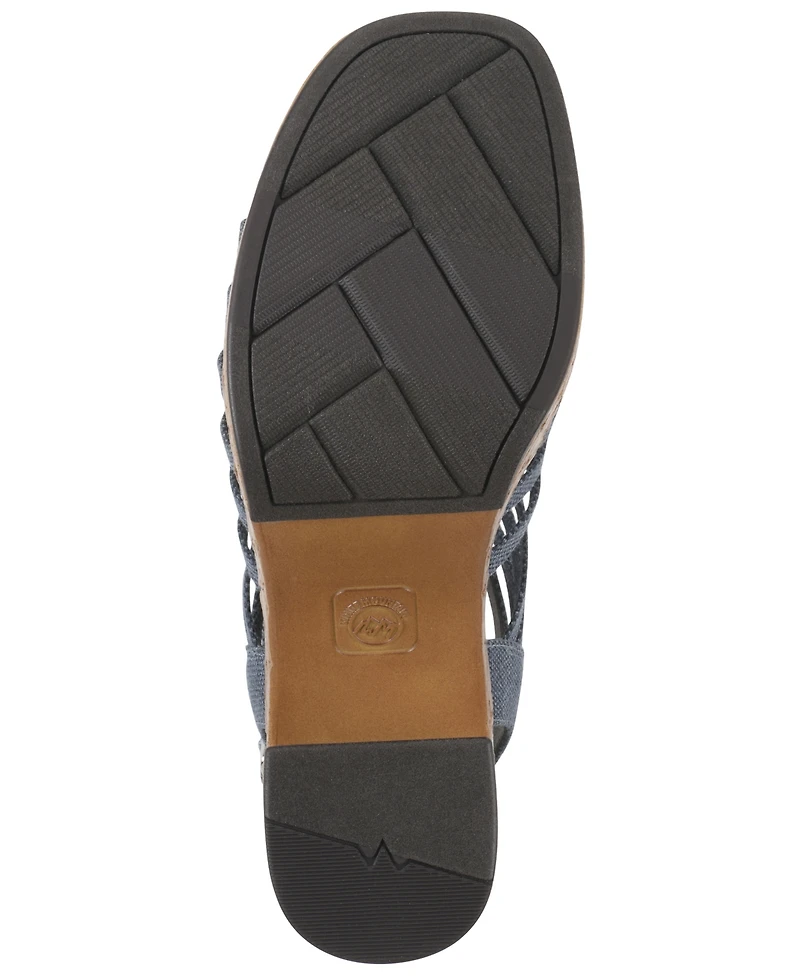 White Mountain Women's Barbea Platform Sandal