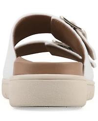 White Mountain Women's Nanny Fom Recovery Sandal