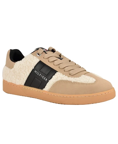 Tommy Hilfiger Women's Malachi Lace-Up Fashion Sneakers