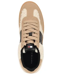 Tommy Hilfiger Women's Malachi Lace-Up Fashion Sneakers