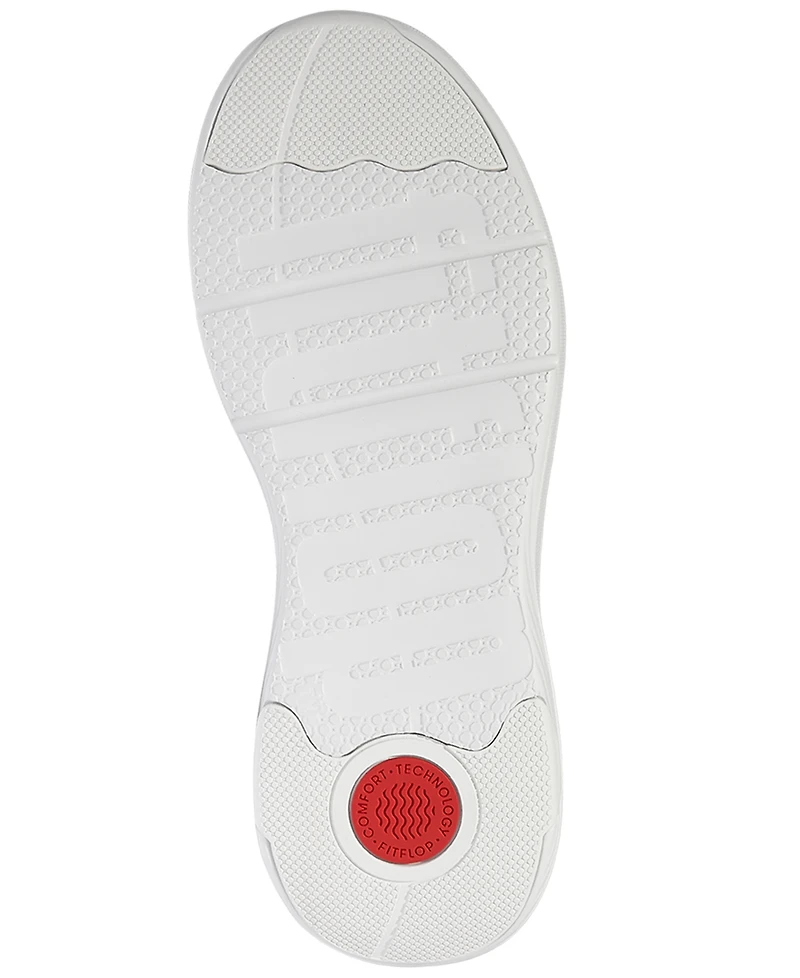 FitFlop Women's Super-q Knit Almond Toe Ballet Flats