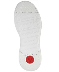 FitFlop Women's Super-q Knit Almond Toe Ballet Flats