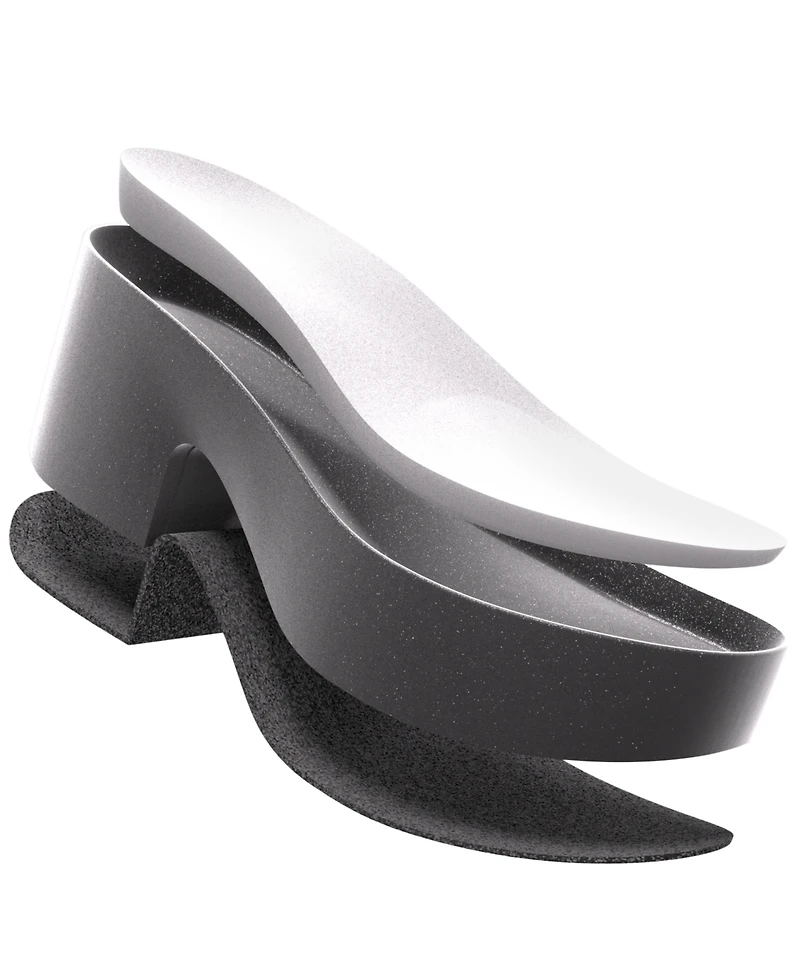 FitFlop Women's Platforms Denim Heeled Slip-On Mules