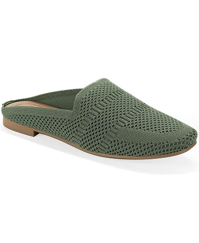 Style & Co Women's Saskiaa Slip-On Mules, Macy's Exclusive