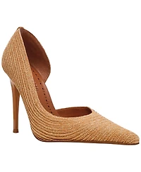 Steve Madden Women's Elegant D'Orsay Slip-On Pumps