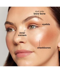 Tarte Glow Wardrobe Highlighting Eye and Cheek Palette