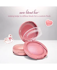 Tarte 2-in-1 Macaron Blush & Glow Duo
