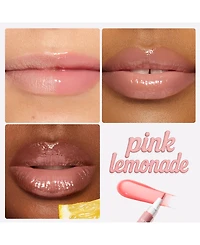 Tarte Limited-Edition Maracuja Juicy Lip Gloss with Charm, 0.1 oz.