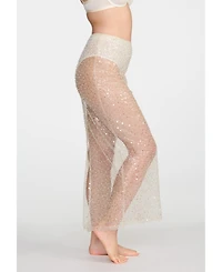 Cuup Women's The Long Skirt- Sequin