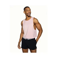 Bike Athletic Men's Crop Pride Tank