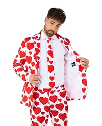 Suitmeister Men's Party Costume - Funny Balloons And Confetti Suit